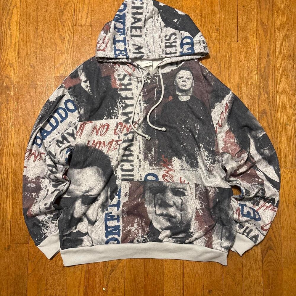 Freeze Men's multi Hoodie